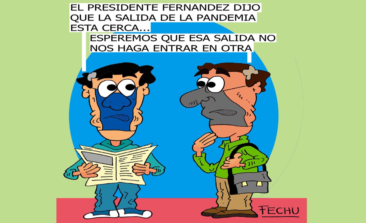 Salir de la salida