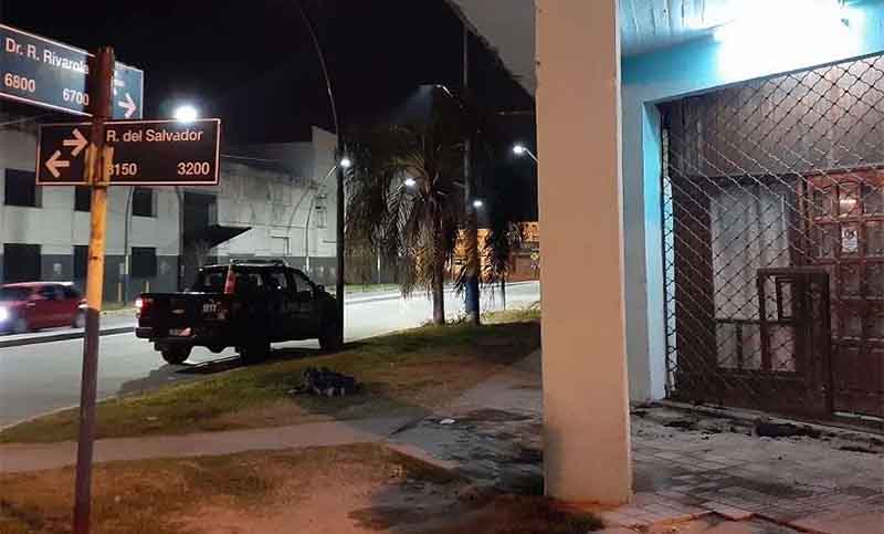 Un hombre que dormía en la calle sufrió graves quemaduras al ser prendido fuego