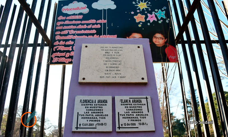 Un recuerdo para Melani y Florencia, a ocho años de sus trágicas muertes en el International Park