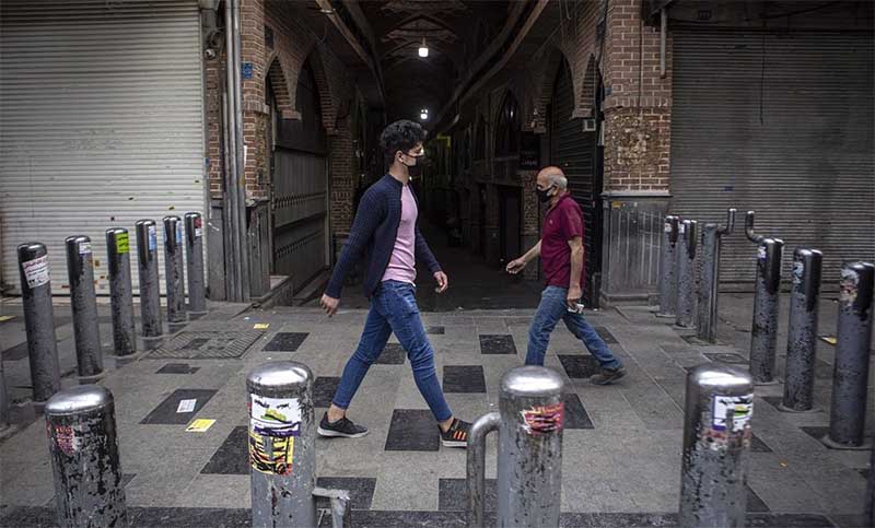 Irán impone un nuevo confinamiento tras sumar 30.000 casos y 460 muertos por Covid-19 en un día