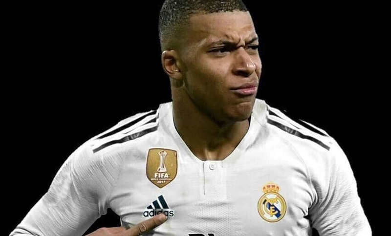 Real Madrid ofrece un jugador y 180 millones de euros por Mbappé