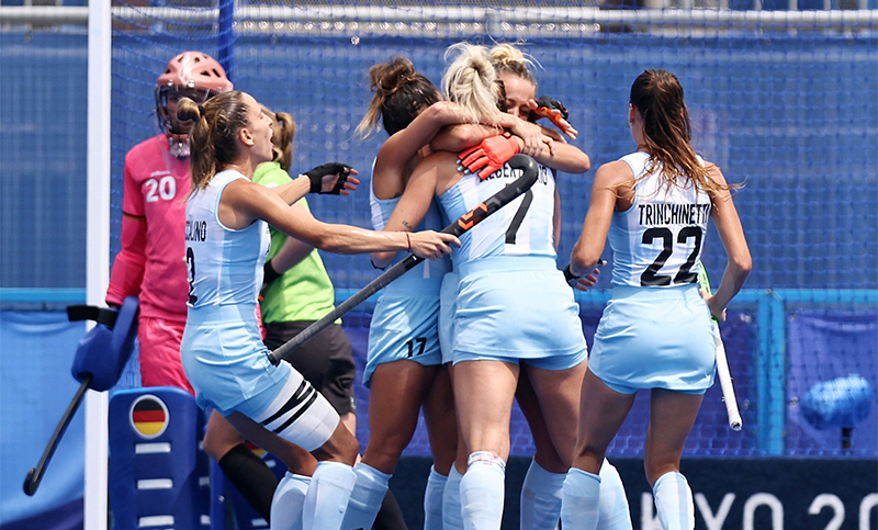 Resumen olímpico: Las Leonas, el sueño eterno argentino