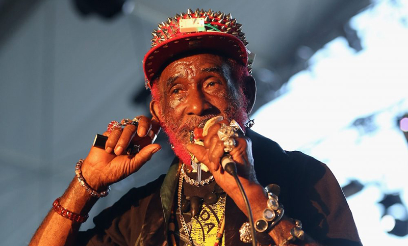 Murió Lee ‘Scratch’ Perry, la leyenda jamaiquina del dub y el reggae
