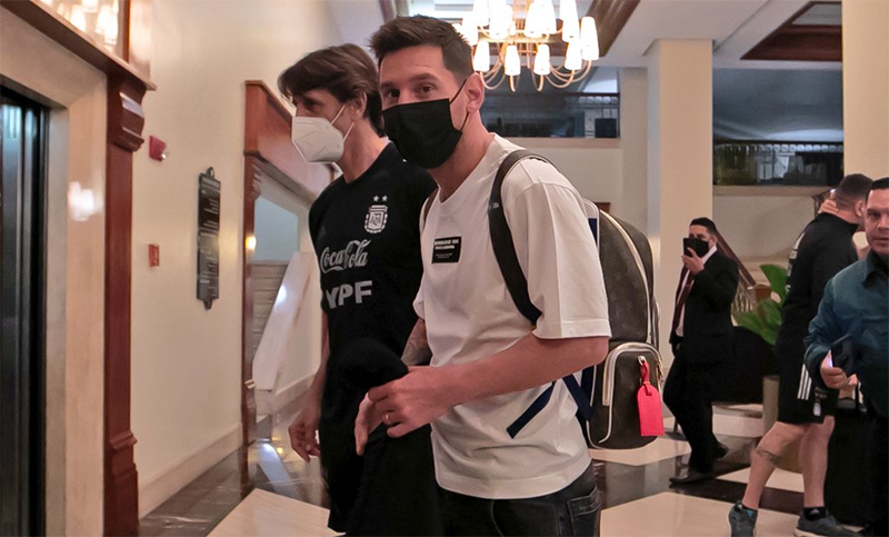 Con Messi, Di María y Paredes, Scaloni ya tiene a todos sus convocados
