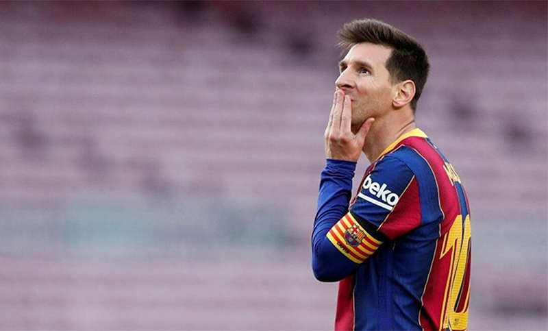 Bomba: Lionel Messi no jugará más en el Barcelona, confirmó el club