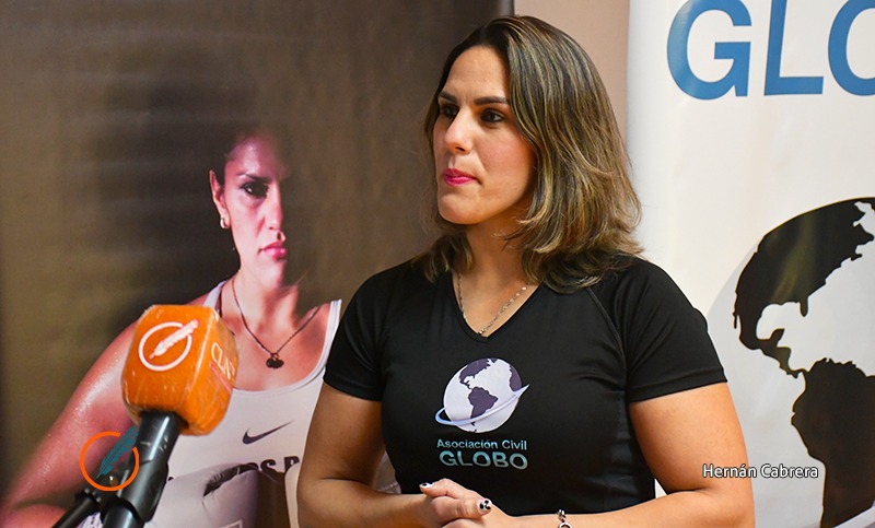 La Leona Bustos no recibió la visa a tiempo y no podrá pelear por el título