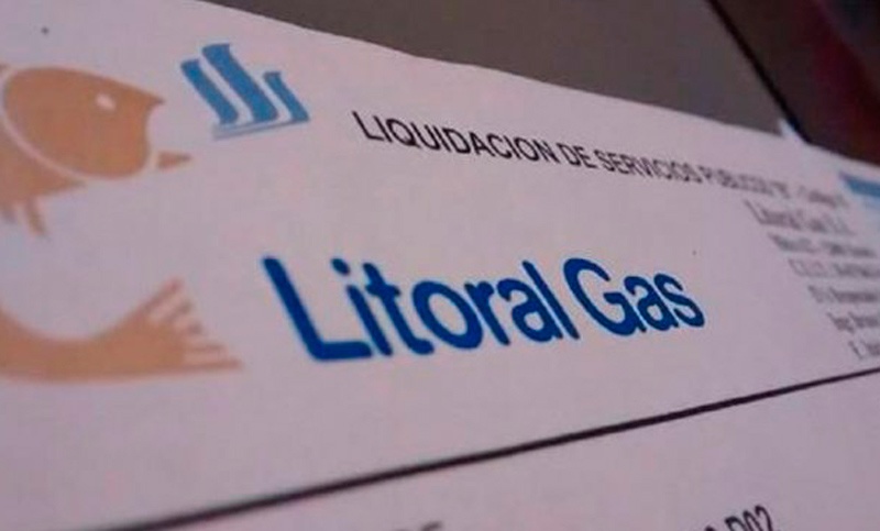 Las facturas de gas deberán incluir un código QR para agilizar los pagos