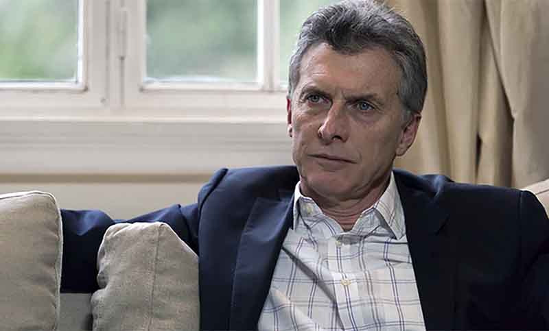 El Gobierno considera probada la participación de Macri en el golpe de Estado en Bolivia en 2019