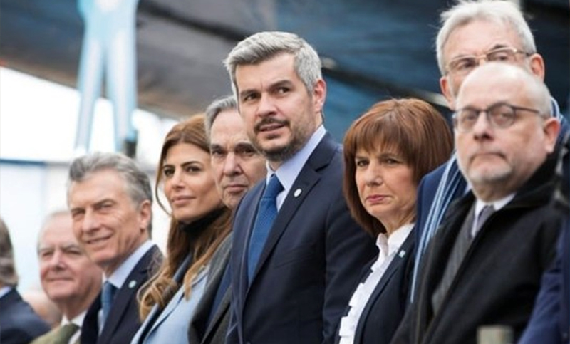 El Gobierno amplió la denuncia por el envío de armas a Bolivia en 2019