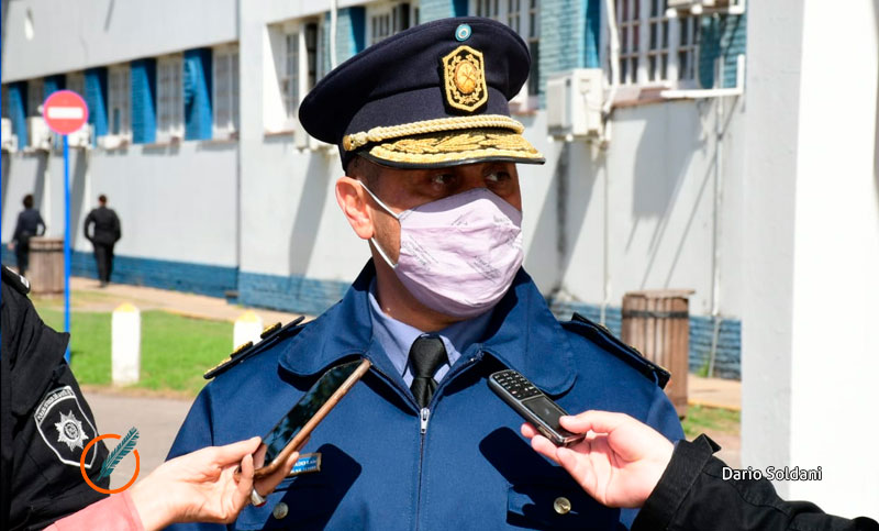 Varios allanamientos en zonas oeste y sur en investigaciones por balaceras