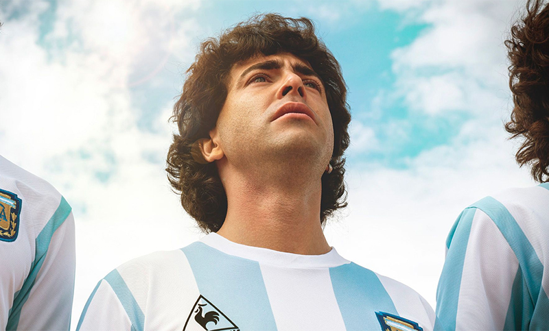La esperada serie «Maradona: Sueño bendito» ya tiene fecha de estreno en Prime Video