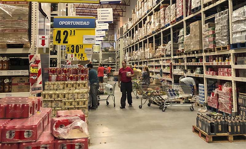 En un año, precios mayoristas subieron diez veces más que el costo de vida