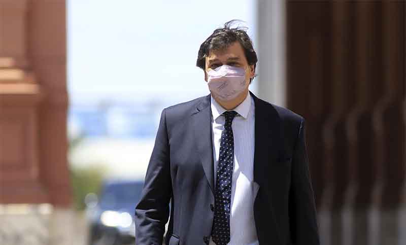 Salario mínimo: en el Gobierno afirman que “está en carpeta” otro aumento