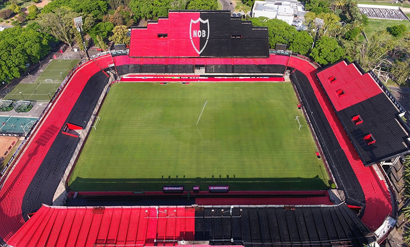 Seguridad prohíbe actividades no deportivas en Newell’s para evitar el banderazo
