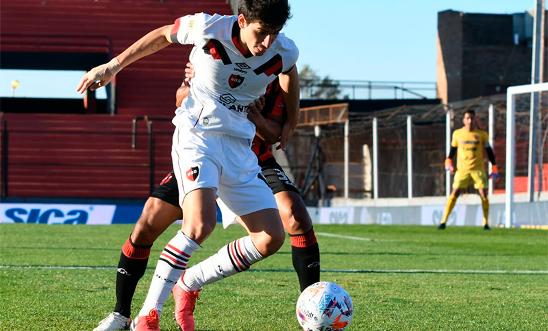 Newell’s y Patronato quedaron a mano y no pudieron treparse a la cima
