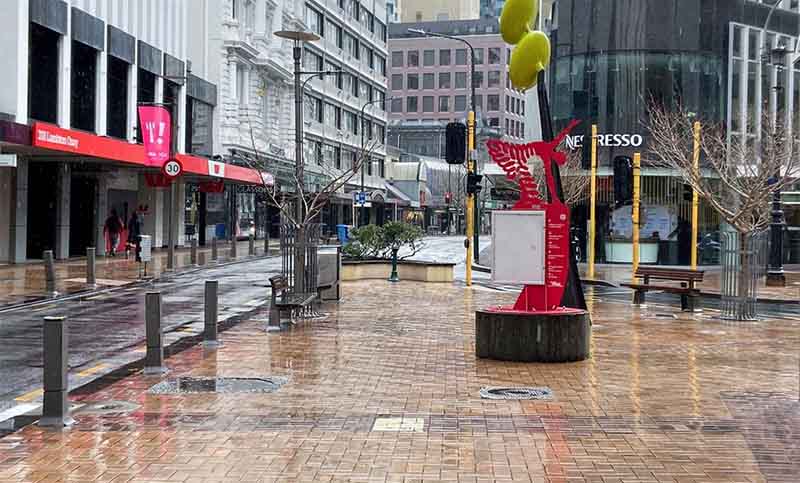 Nueva Zelanda impone un nuevo bloqueo en todo el país tras detectar otro foco en la capital