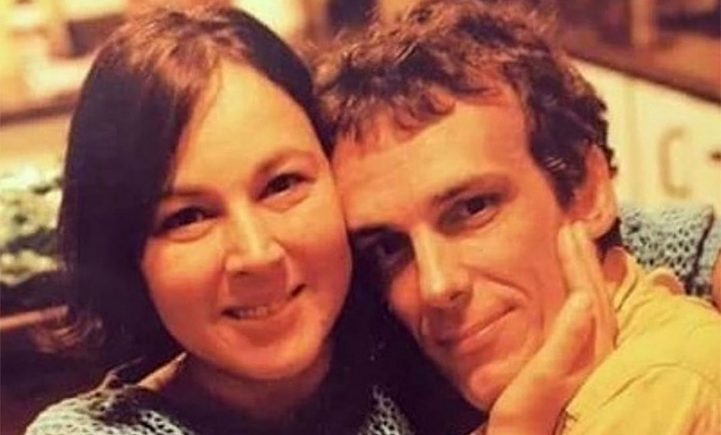Murió Patricia Salazar, musa y compañera de Spinetta en casi toda su carrera