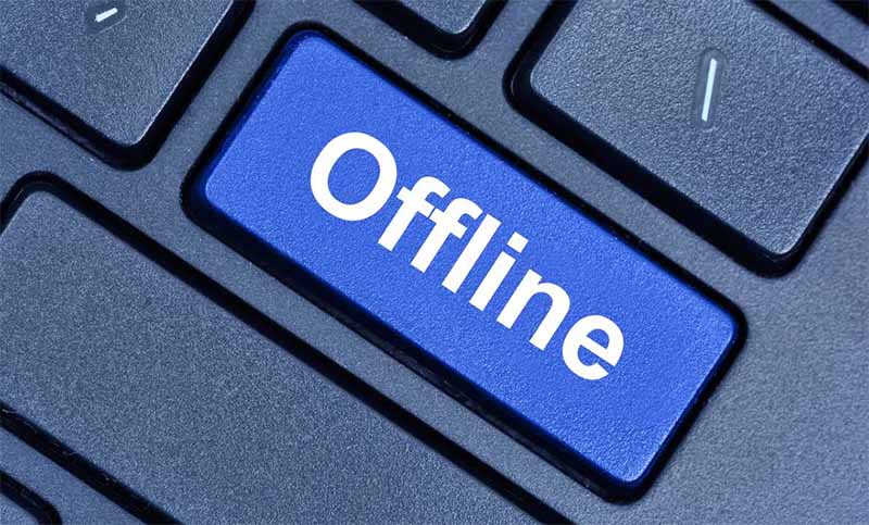 Una falla masiva de internet afectó a millones de argentinos