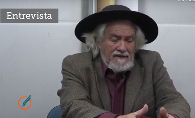 «Quiero desde el canto del litoral y la representación popular trabajar por Santa Fe»