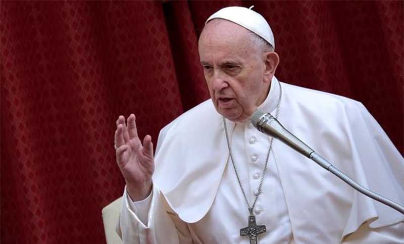 Francisco convoca a una transformación de la Iglesia «sin prejuicios ideológicos»