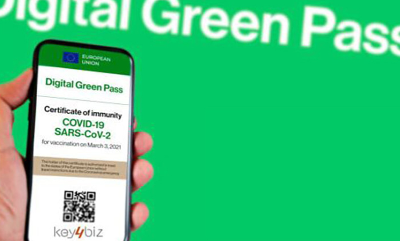 En Italia también se pedirá el pase verde para salir a cenar o tomar algo