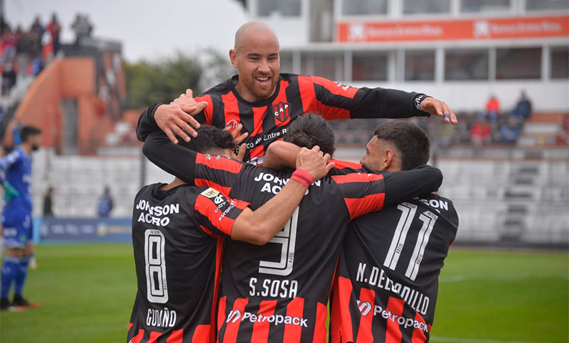 Un trío de partidos cierra la quinta fecha de la Liga Profesional de Fútbol