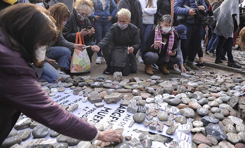 El Gobierno hará un espacio en memoria de los fallecidos por Covid