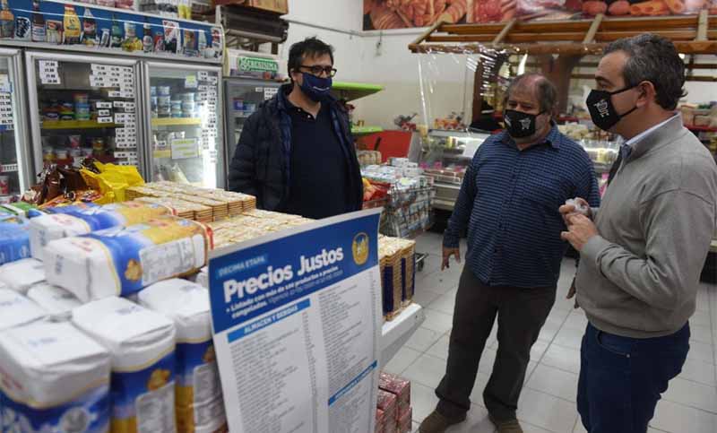 Precios Justos: la nueva etapa con 115 productos continúa hasta el 10 de octubre