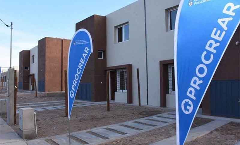 El Procrear abrió una nueva inscripción para adquirir lotes con servicios