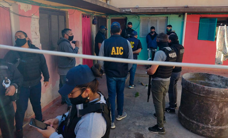 Otro evadido de Piñero que cae: estaba escondido en una pensión de Ramallo