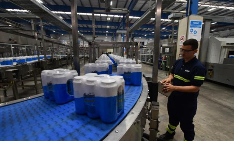 Multan a la cervecería Quilmes por 150 millones de pesos