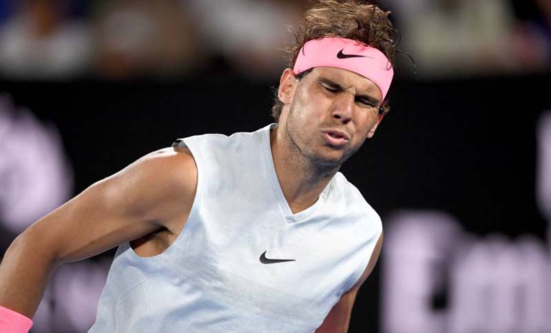 Nadal le dice adiós a la temporada 2021