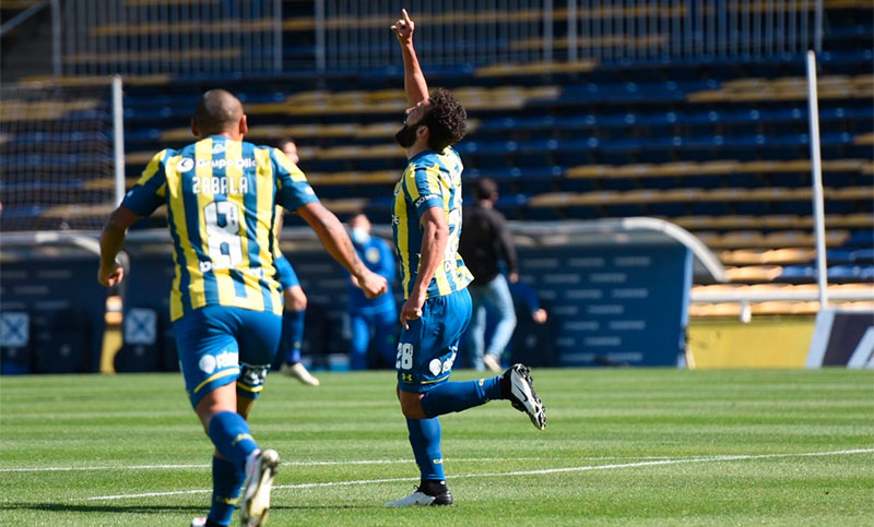 Central no puede quedarse a Gamba