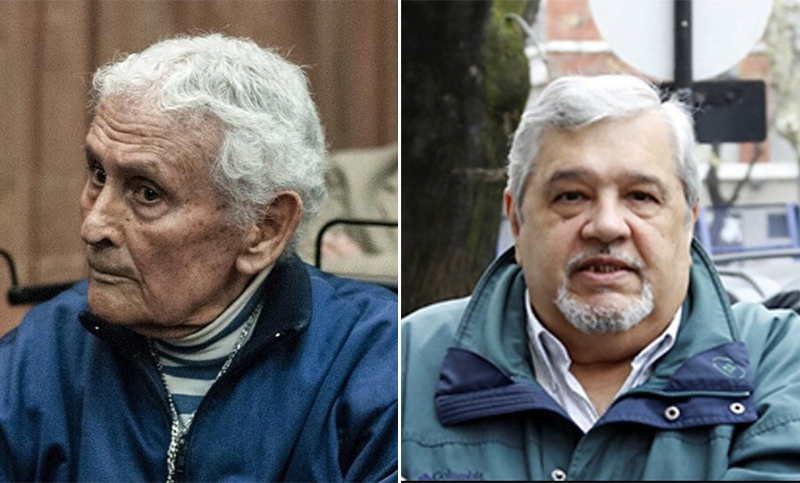 Juzgan a Etchecolatz y Garachico por crímenes cometidos durante la última dictadura