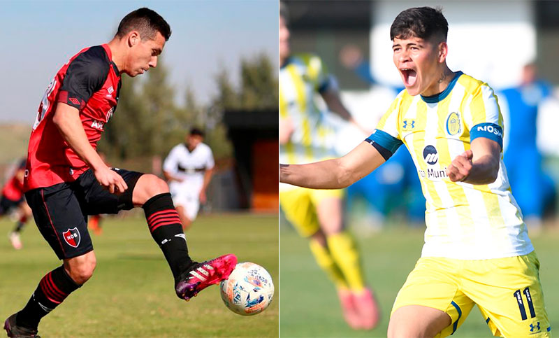 Reserva: Newell’s cayó ante Platense y Central empató con Sarmiento