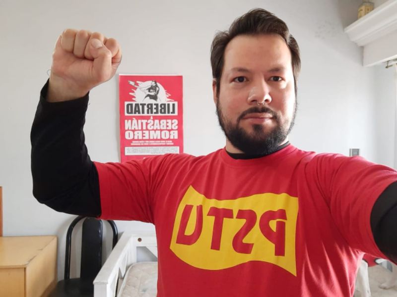 Sebastián Romero, el «Gordo Mortero», y una precandidatura a senador que incomoda