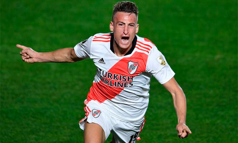 River inicia el camino de los cuartos ante Mineiro en el Monumental