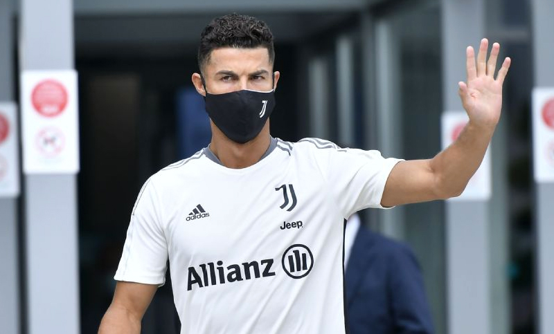 Cristiano Ronaldo se despidió de la Juventus y su futuro está en Manchester