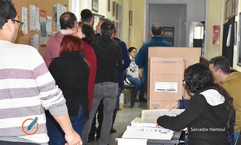 Elecciones: cuánto creció el padrón nacional y qué porcentaje representa Santa Fe