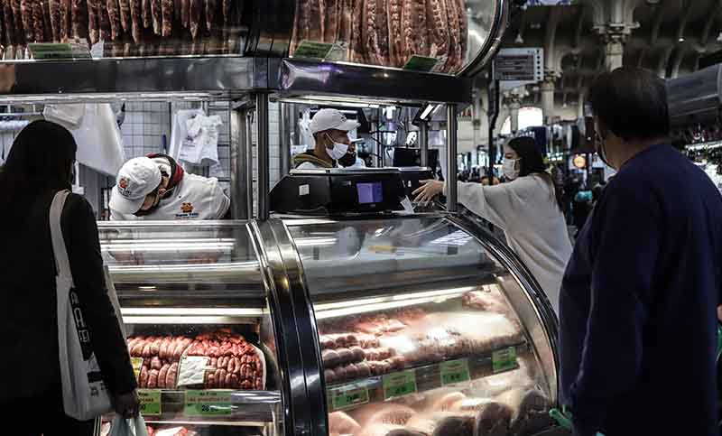 Crece la inflación en Sudamérica pero Argentina triplica la cifra regional