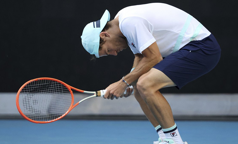 Schwartzman quedó eliminado del Masters de Toronto