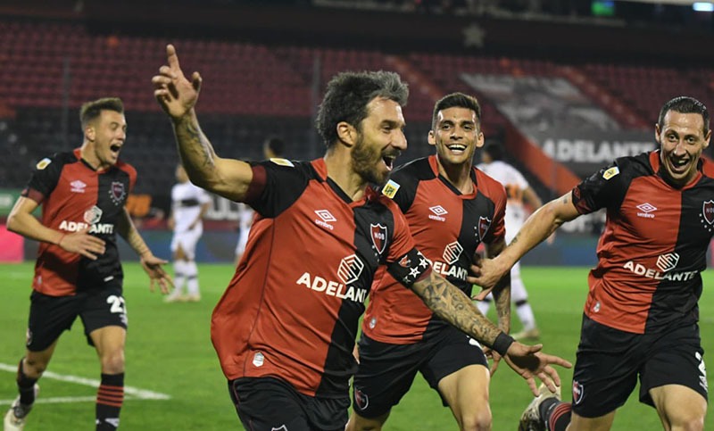 Deslucido e invicto: de mayor a menor, Newell’s ganó un partido clave