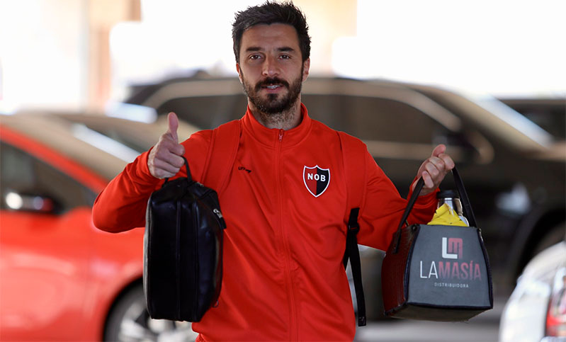 «Es una semana muy linda y llegamos con más confianza», dijo Scocco