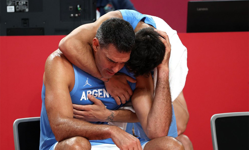 Resumen olímpico: la época del vóley y el retiro de la leyenda