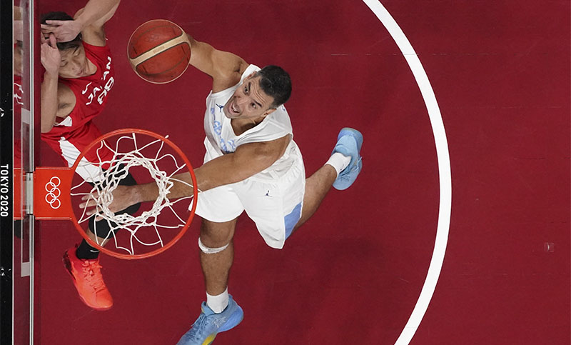 Básquetbol: Argentina le ganó a Japón y tiene rival confirmado en cuartos
