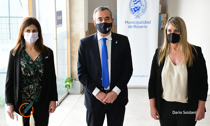 “Siempre casco”: la Municipalidad presentó un proyecto de concientización sobre la seguridad vial