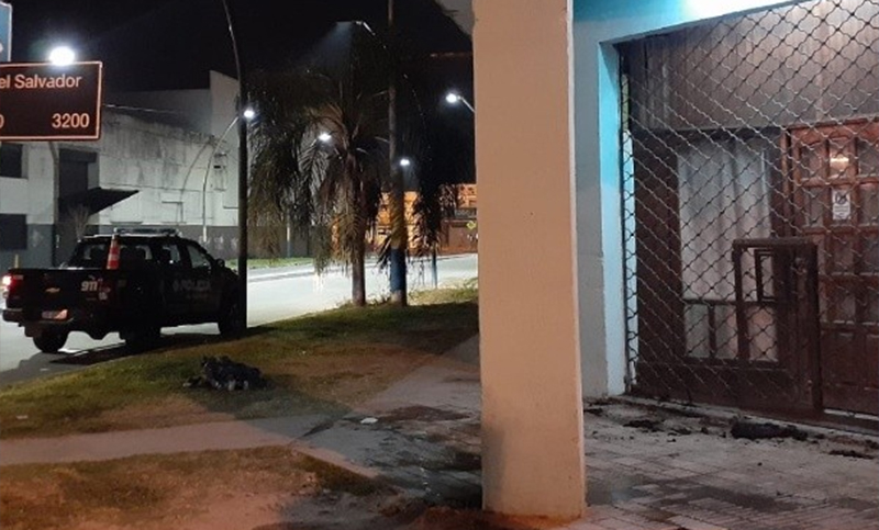 Murió el hombre en situación de calle que había sido prendido fuego en barrio Godoy