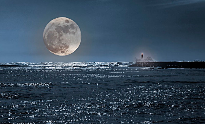 Sol y luna: características del período astral y movimientos sísmicos