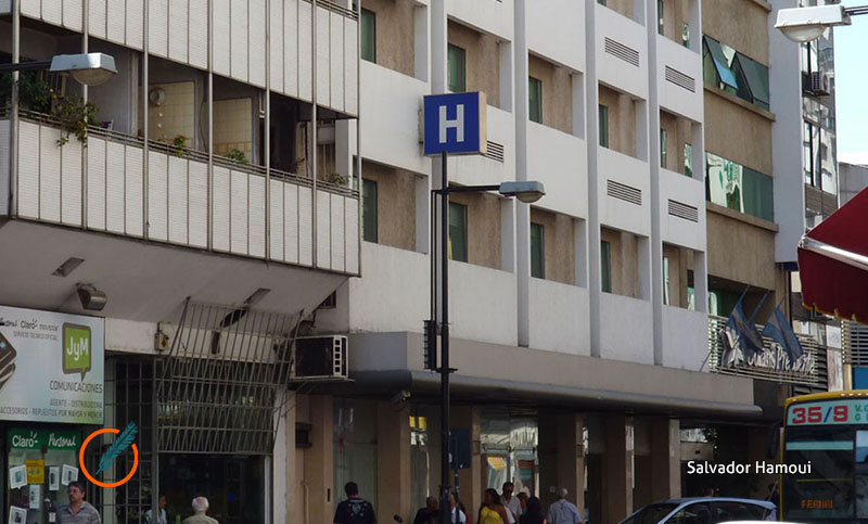 Hoteleros de la ciudad piden que se los exima de pagar la TGI