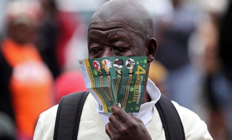 Sudáfrica se convirtió en el país con mayor desempleo del mundo
